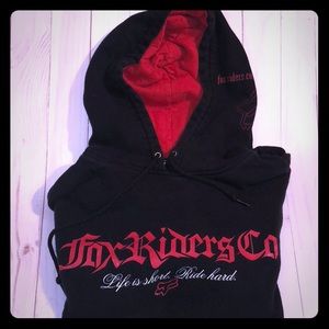 Fox Racing Hoodie